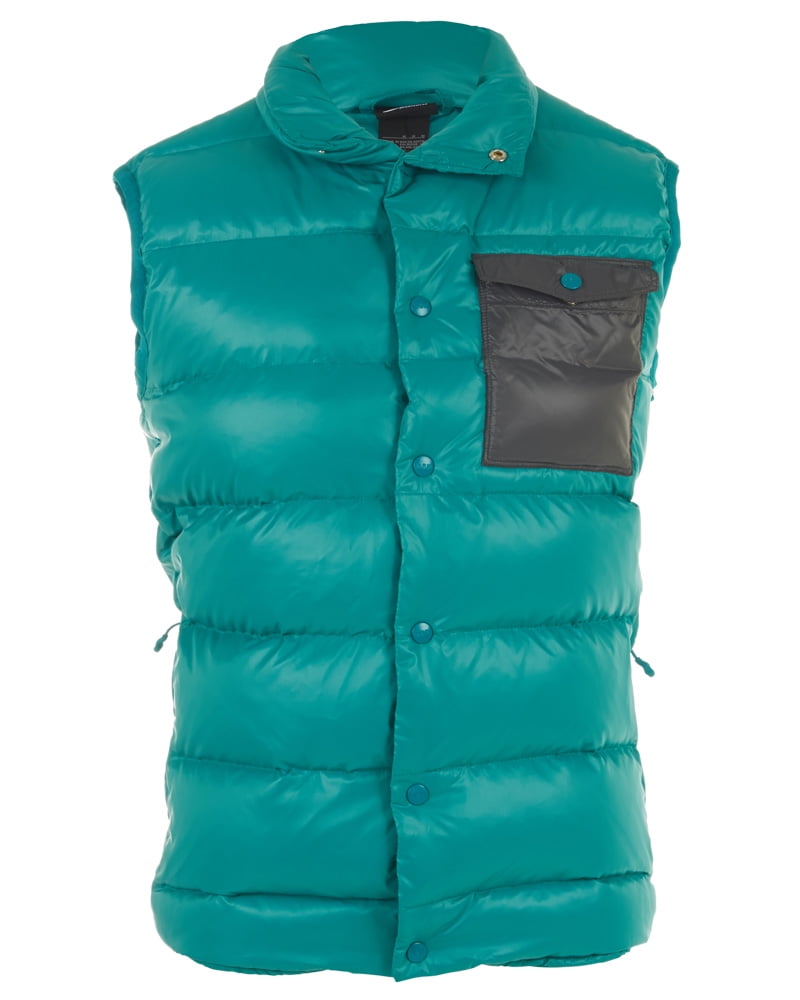 GOOSE DOWN VEST Style 341476