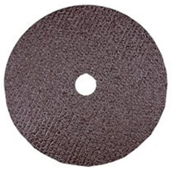Cgw Abrasives 421-48026 5 x 0.87 80 Grit Alum Oxresin Fibre Disc