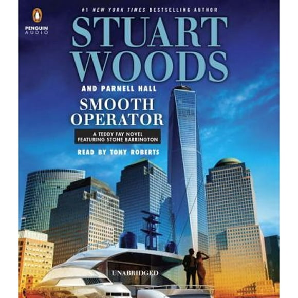 Pre-Owned Smooth Operator (Audiobook 9780735288447) by Stuart Woods, Parnell Hall, Tony Roberts