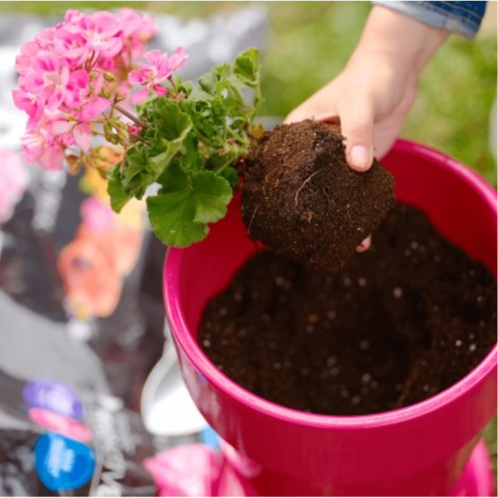 PREMIER HORTICULTURE PRO-MIX Ultimate Potting Mix with MYCROACTIVE, 1CF