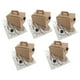 thumbnail image 1 of Caja de café desechable,Caja de café desechable de 3 litros para transportar bebidas,Contenedor portátil de papel para bebidas y café para llevar,Caja de diseño plegable protectora a, 1 of 9