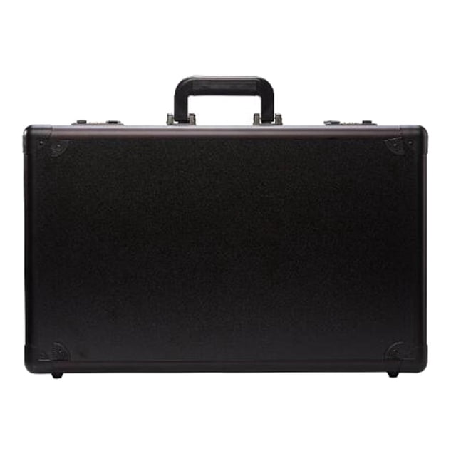 Bolsa de herramientas de peluquería Baoblaze Estuche de transporte de peluquero estilista Negro Grande