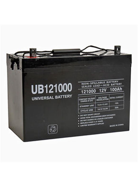 Deep Cycle RV Batteries in RV Batteries