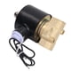 thumbnail image 1 of Válvula Solenoide Normalmente Cerrada,Válvula Solenoide Válvula Solenoide Normalmente Eléctrica de 2W Válvula Solenoide Eléctrica de Latón Acabado de Lujo, 1 of 8