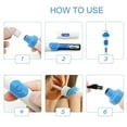 thumbnail image 4 of US Electric Cordless Vacuum Ear Cleaner Wax Remover Painless Tool with Battery, 4 of 5