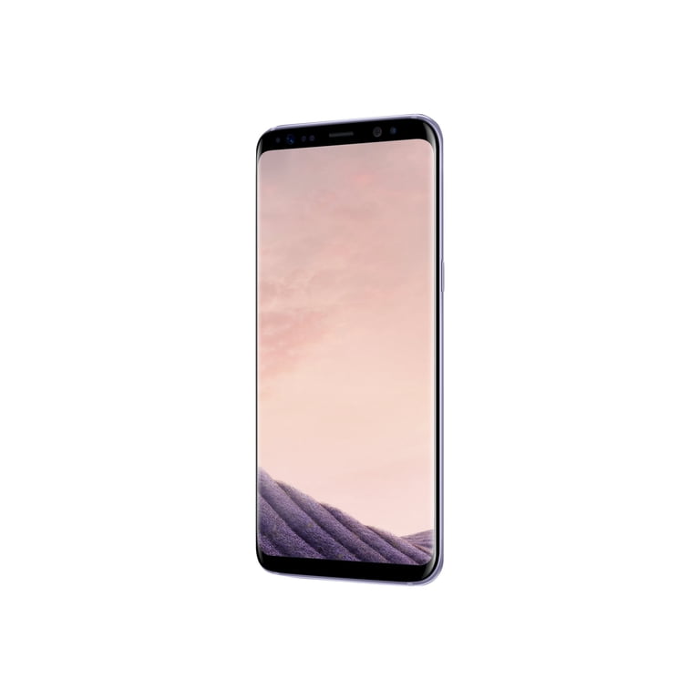Samsung Galaxy S8 - 4G smartphone - RAM 4 GB / Internal Memory 64