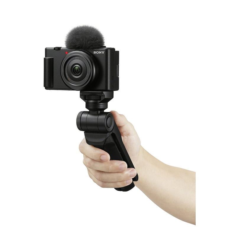 Restored Sony ZV-1F Vlog Camera for Content Creators and Restored Sony ZV-1F Vlog Camera for Content Creators and