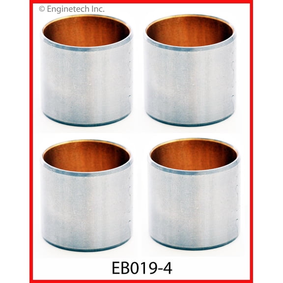 PIN BUSH SET 4 MAZDA 2.