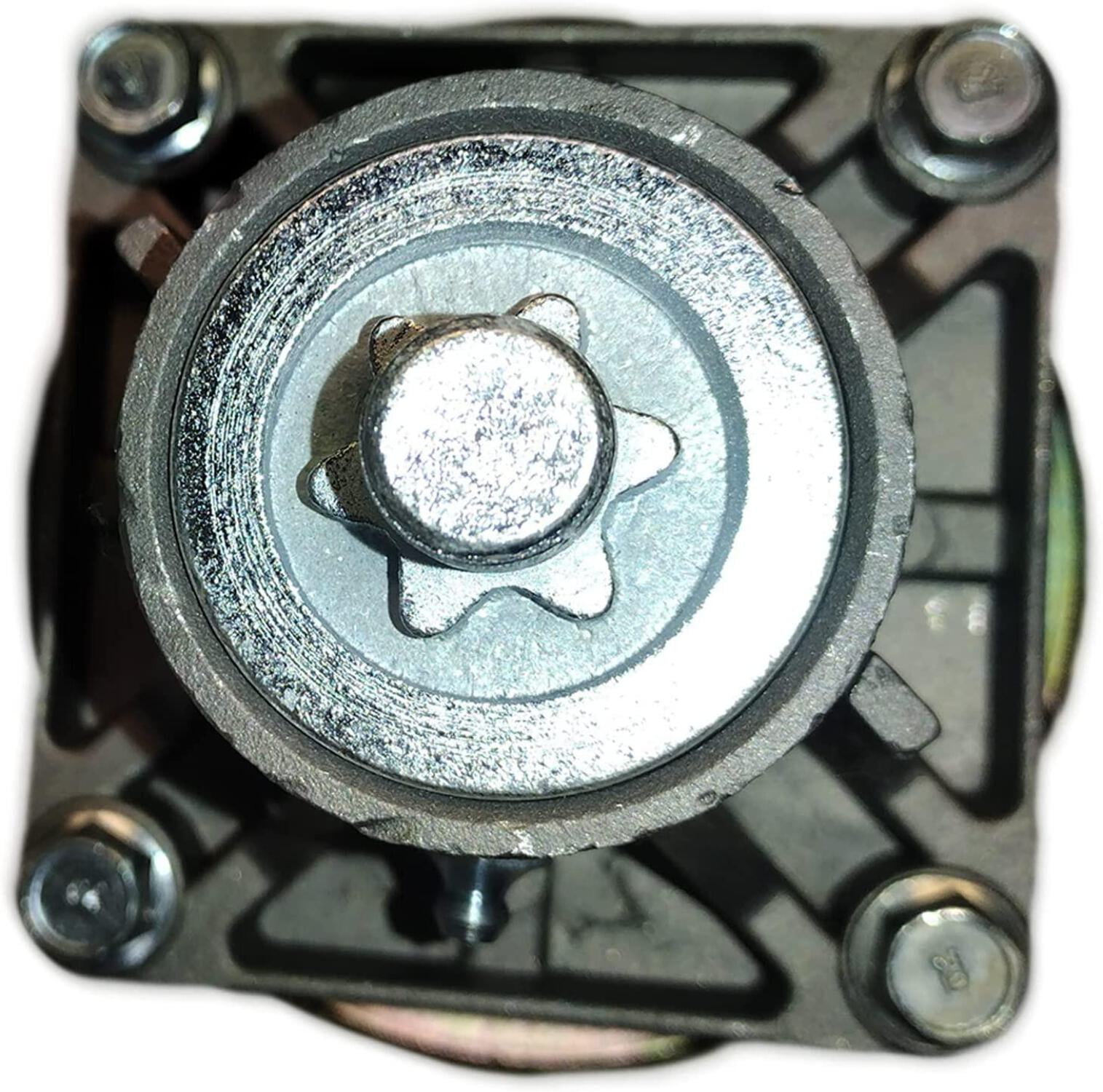 Proven Part Lawn Mower Spindles With Pulleys Fit 82-409 285-296 618-0625B 918-0660 618-0660 918-0625B 3 Pk