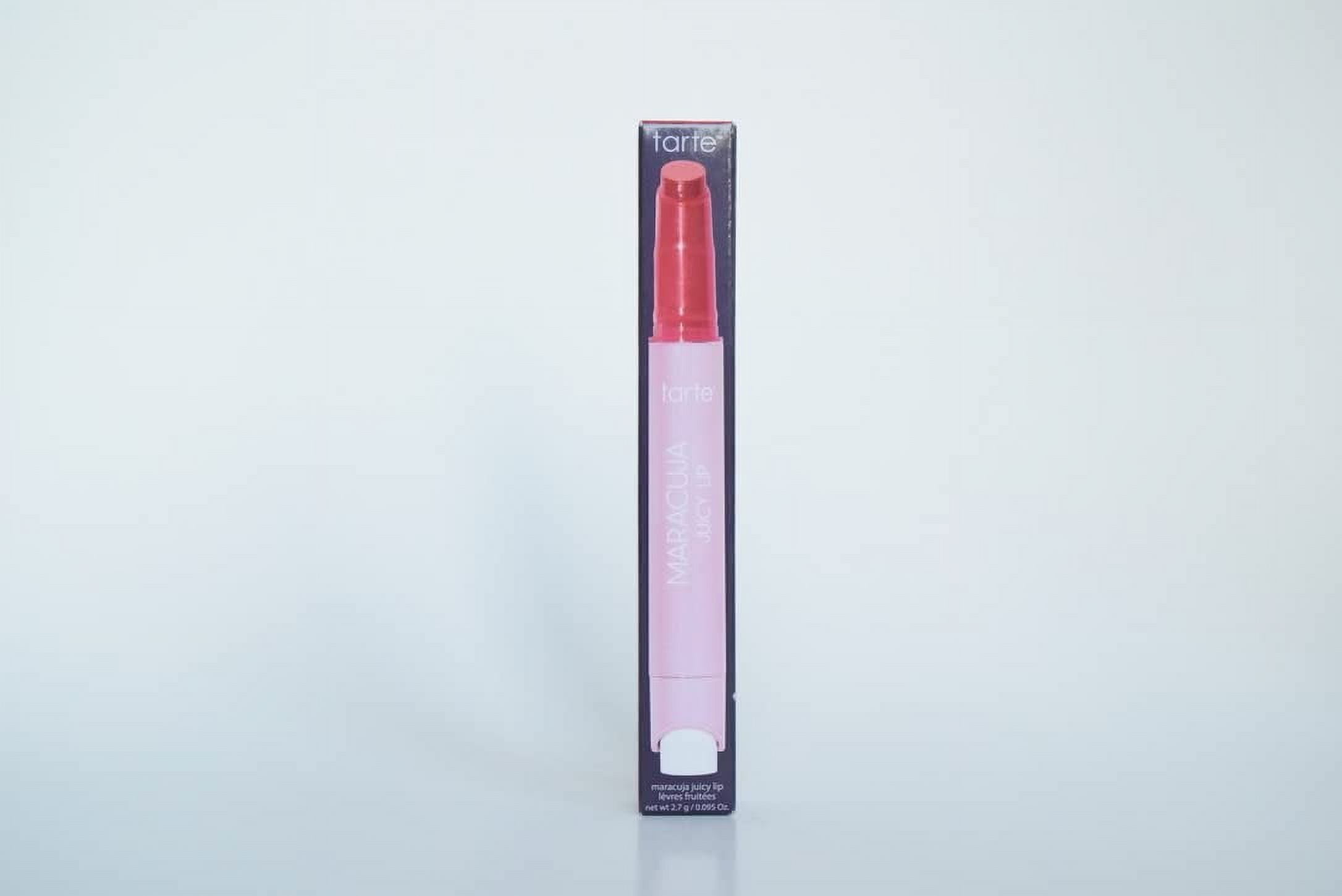 Tarte Maracuja Juicy Lip Plump Lip Balm 2.7g Strawberry/Pink Berry