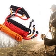 thumbnail image 2 of Pet Dog Leash Training Tracking Obedience Long Dog Chain for Outdoor5 meters He Qiyong unisex, 2 of 2