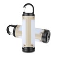 thumbnail image 4 of Samovi Outdoor LED Camping Light, Foldable Tent Light with Hook, 1200mAh LED Camping Lantern with 6 Modes Lighting, Rechargeable Portable Flashlight for Camping, Hiking, Fishing, Emergencies(1PC), 4 of 9