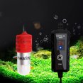 thumbnail image 2 of EastVita USB Mini Fish Tank Heater 2 Temperature Control Methods Winter Fish Tank Accessories for Marine Saltwater Freshwater, 2 of 8