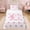 Pink C, variant on Erosebridal Pink Bow Heart Letter G Bed Sheets, Cartoon Love Heart King Sheets for Girls, 4pcs