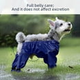 thumbnail image 6 of Eolstice Thin Dog Pants, Breathable Footwear, Soft-soled Design for Small Dogs, Medium Dogs, All Season Use, Indoor Outdoor Protection(D-XL), 6 of 6