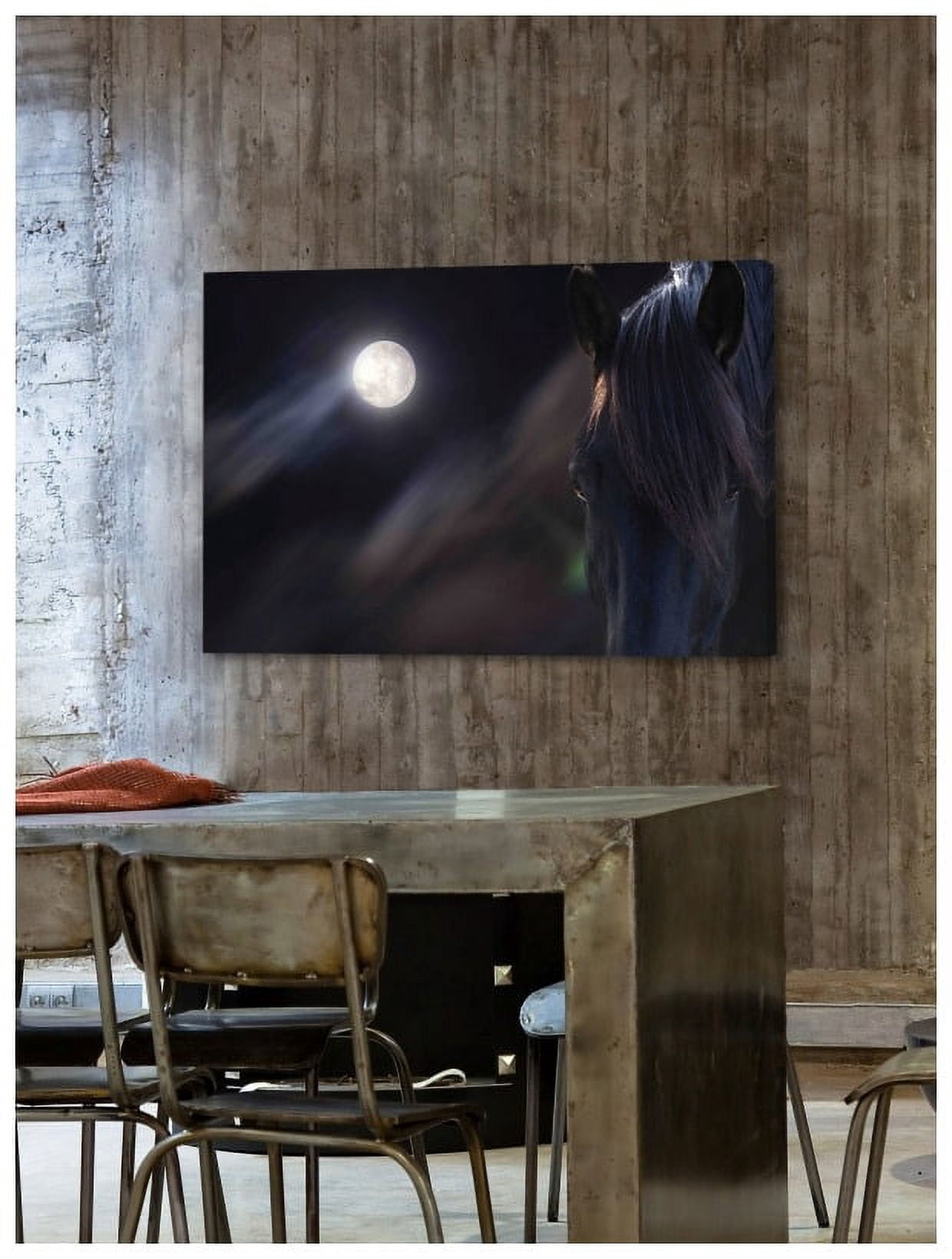 Marmont Hill "Circle of Life" by Maggie Dee Painting Print on Canvas
