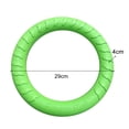 thumbnail image 5 of Dog Toy Lightweight Floating Pet Chew Toy Bite-resistant Interactive Dog Training Ring for Outdoor Activity, 5 of 8