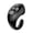 Black, variant on Wearable Finger Finger Page Turnet for Page Turning During Long Use Comfortable for Teachers and Speakers
