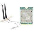 thumbnail image 1 of WiFi7 QCNCM865 Wireless WiFi Card Tri Band Network Wireless Adapter, 1 of 5