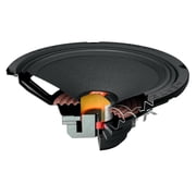 Hertz SPL Show Series SV-200-NEO 8 in. (200mm) SPL 4-Ohm Midrange Speakers (Pair) with Neo Magnets and UV/Waterproofing