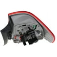 thumbnail image 4 of Tail Light Compatible With 2009-2011 BMW M3 323i Left Driver Side, Outer With bulb(s), 4 of 5