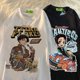 thumbnail image 2 of Harajuku nueva camiseta anime señoras moda manga cortapangjing, 2 of 4