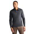 thumbnail image 1 of Jockey Men's EverActive Long Sleeve Tech Pique Polo, 1 of 8