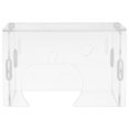 thumbnail image 1 of Miangastore Cabane pour Cochon d'Inde Acrylique Transparent Protection de Sécurité 1 Ensemble, 1 of 9