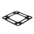 thumbnail image 3 of Quicksilver 863726 Exhaust Elbow Gasket, Full Flow, MerCruiser, 1998-2001 V6 & V8, 3 of 4