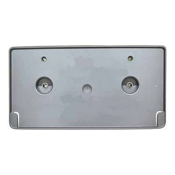 Front License Plate Bracket - Compatible with 2019 Ram 1500 (Except Rebel Model) 2020 2021 2022