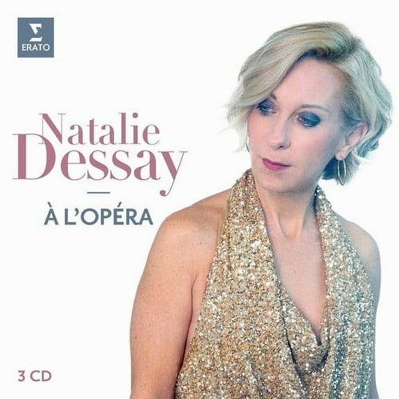 Natalie Dessay - La Chanteuse D'Opera - Music & Performance - CD