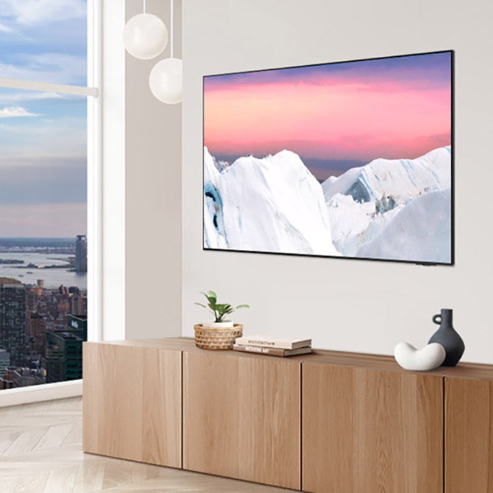Samsung 77-Inch S90C OLED TV Review