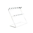thumbnail image 4 of Soporte para pipetas de laboratorio Colamx 6 hoyos material acrílico, 4 of 8