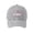 1-Grey7254, variant on Printed Brave Awareness Baseball Cap for Women Adjustable Event Dad Hat Rally Trucker Hat,Grey