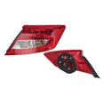 thumbnail image 1 of Calavera DEPO Honda Civic 2012 - 2013 Pasajero, 1 of 1