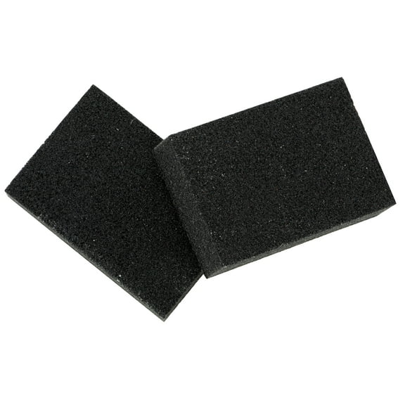 2pc Fine Grit Sanding Block