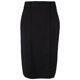 thumbnail image 1 of Alexandra - Falda Icona Recto Trabajo para Mujer (Negro) Alexandra UTRW3446_black, 1 of 1