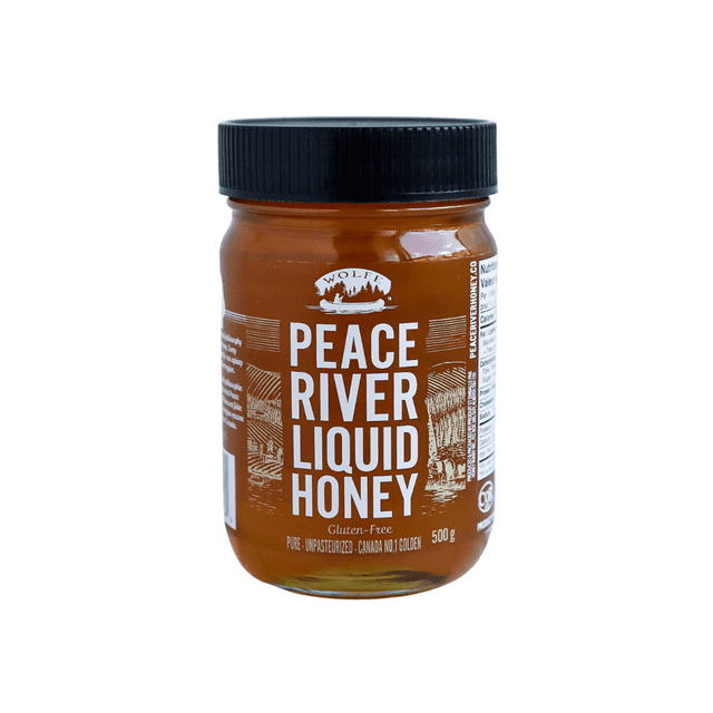 Peace River Liquid Honey