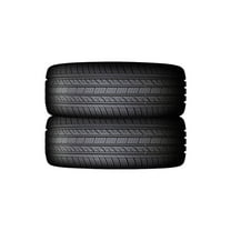 Set of 2 Nexen CP671 H 215/55R17 94V Tires