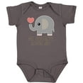 thumbnail image 3 of Inktastic My Abuelita Loves Me Grandchild Boys or Girls Baby Bodysuit, 3 of 5