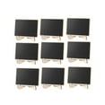 thumbnail image 4 of CUITING 12 Pcs Message Blackboard Tabletop Signs Reusable Child, 4 of 8