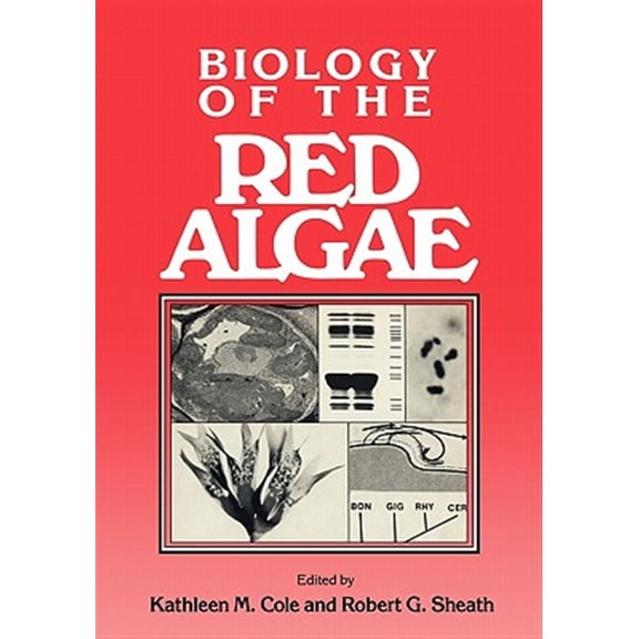 Pre-Owned Biology of the Red Algae, (Paperback)