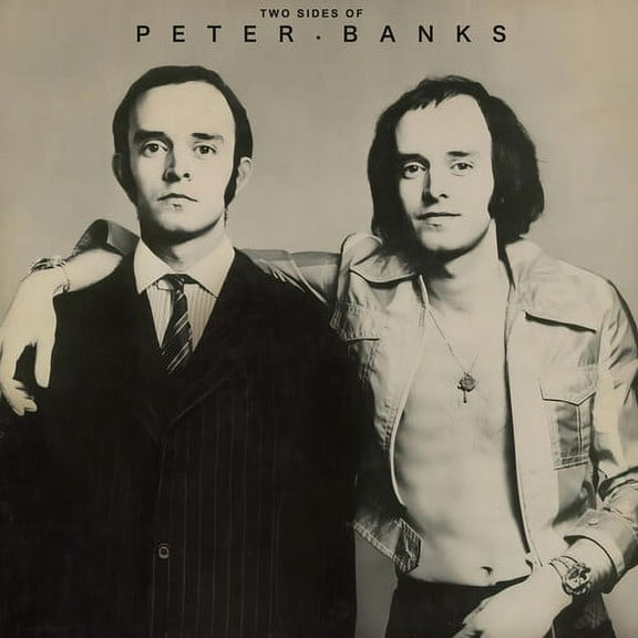 Peter Banks - Two Sides Of - Red Marble - Music & Performance - Vinyl