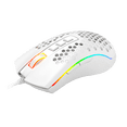 thumbnail image 2 of Mouse Gamer Redragon Storm Elite M988w Blanco Redragon M988 RGB, 2 of 8