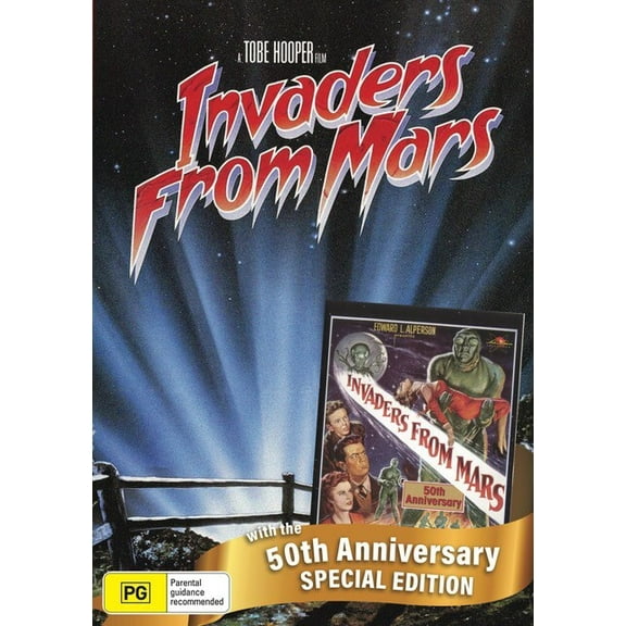 Invaders From Mars: 2 Movie Collection
