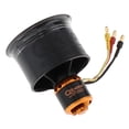 thumbnail image 4 of Ventilador de conducto de 2x 50 mm Motor sin escobillas de 12 QF2611 4600KV para accesorios de aviones RC, 4 of 9