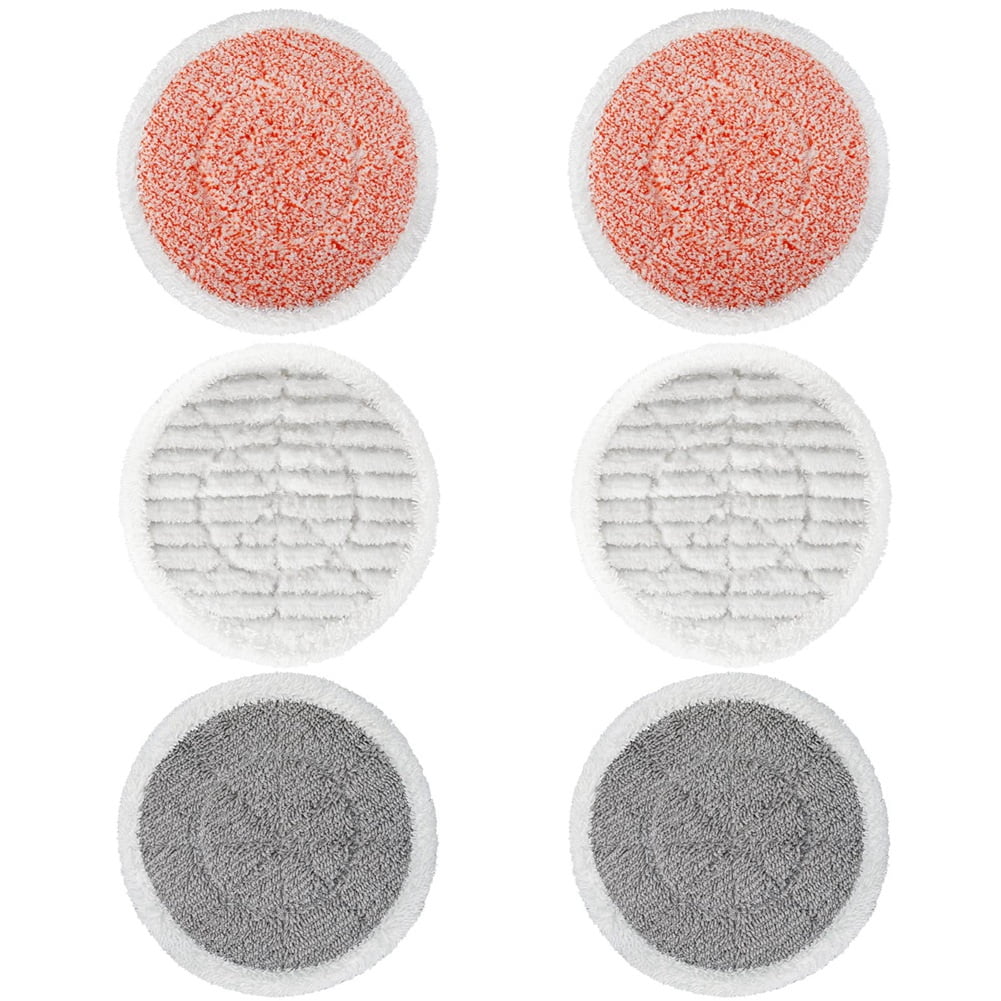 Replacement Steam Mop Pads for Shark S7001 T2 T21 S6002UK Steam Mop