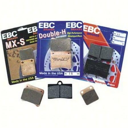 EBC Double H Sintered Brake Pads FA447HH