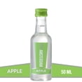 thumbnail image 2 of New Amsterdam Apple Flavored Vodka, 50ml Bottle, 35% ABV, 2 of 6