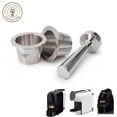 thumbnail image 2 of Capsulone xiaomi capsule Réutilisable Compatible avec nespresso capsules de Café Rechargeables Compatibles avec Milk U/U/Scishare/Essenza-C100, 2 of 5